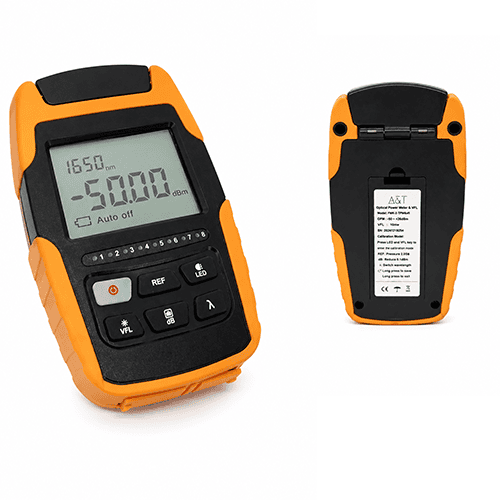 Optical Power Meter with VFL