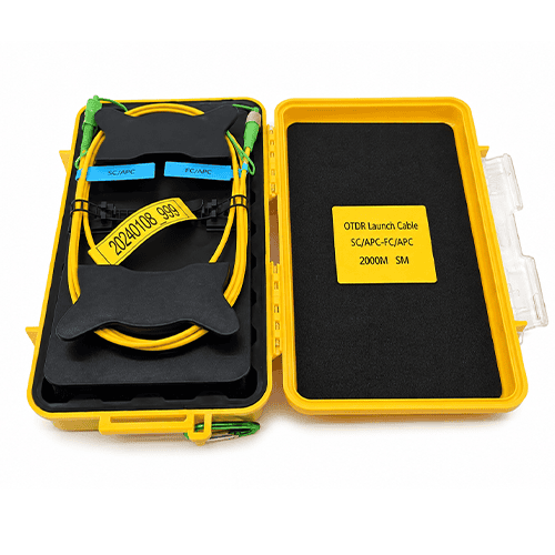 OTDR Launch Fiber Cable