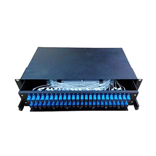 Drawer Type Patch Panel